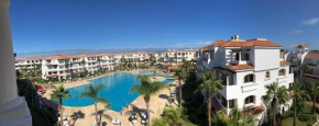 Appartement Sidi Rahal à Garden beach2